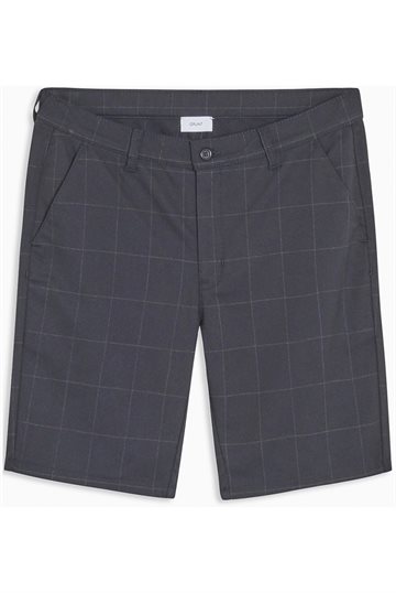 Grunt Shorts - Dude Window - Wave Blue